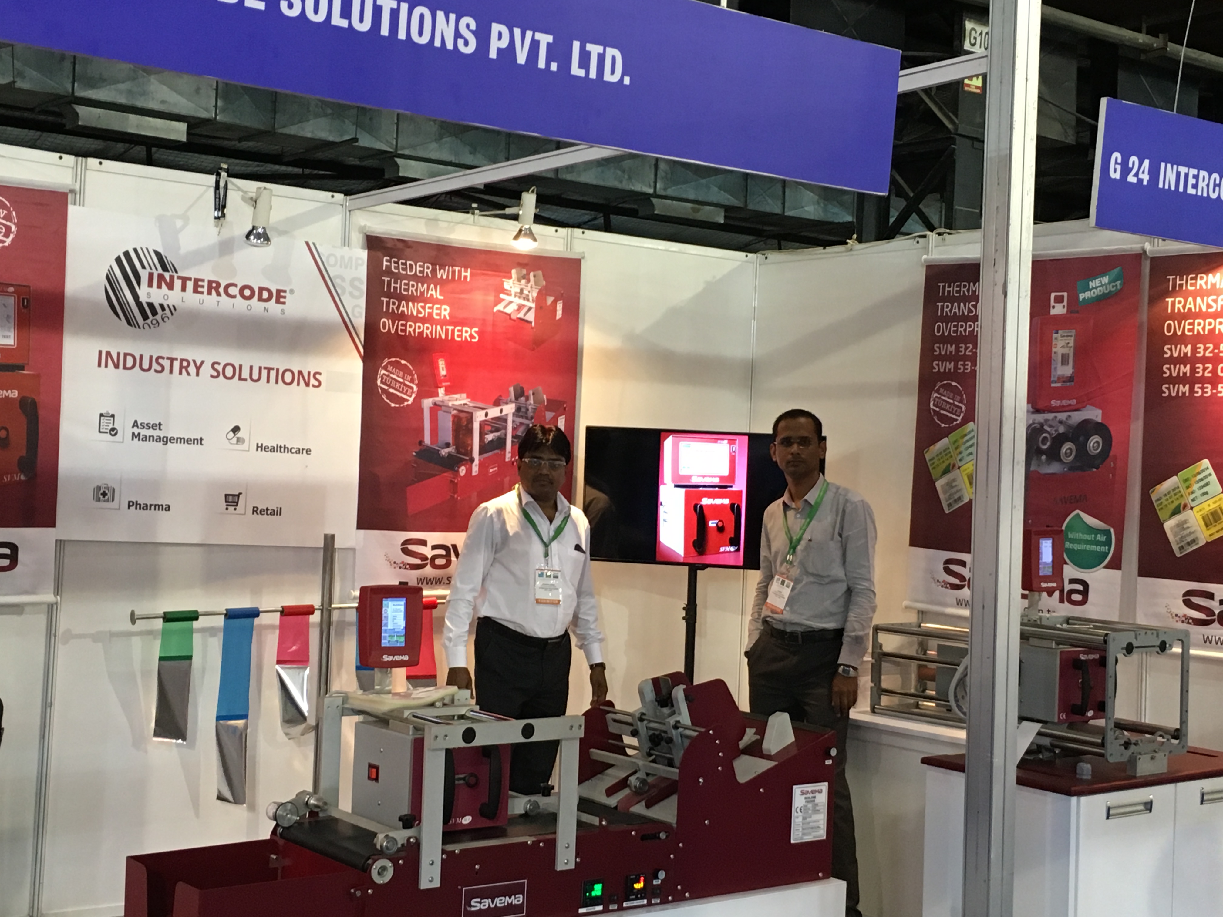 FoodTech Mumbai / SAVEMA