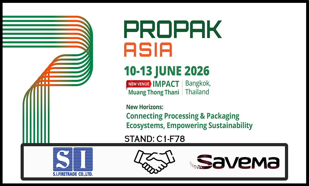 PROPAK ASIA | 10-13 JUNE | THAILAND