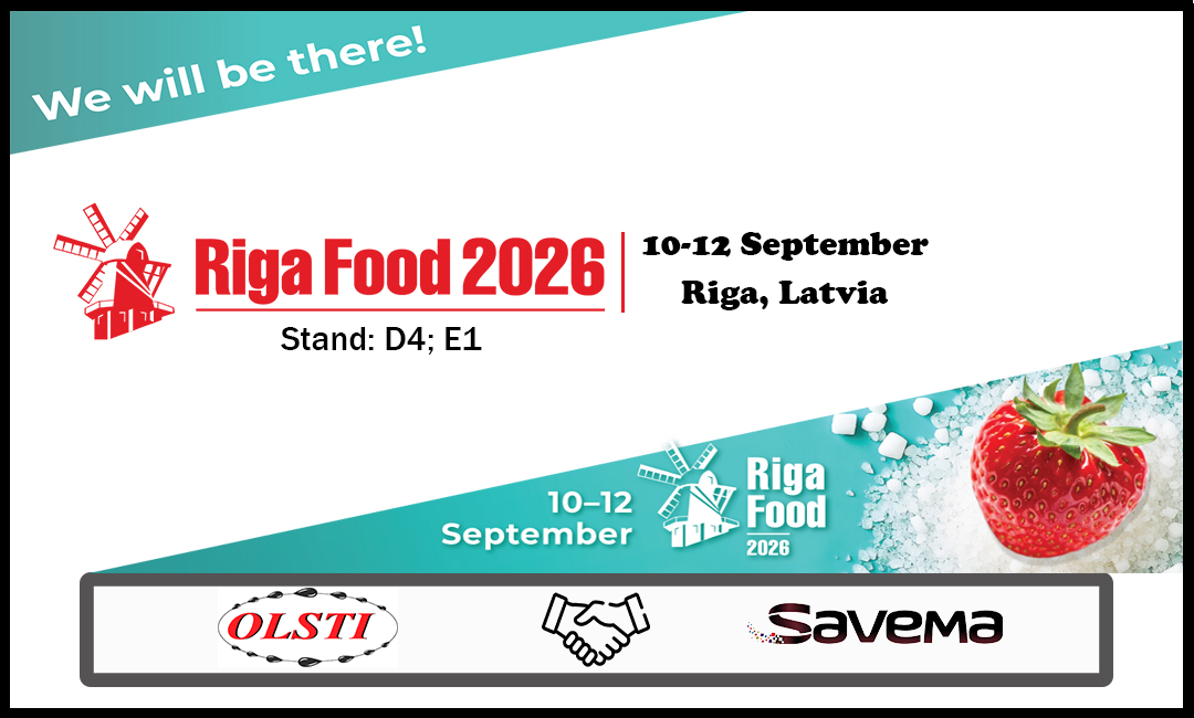 Riga FOOD || 10-12 September || Riga, Latvia