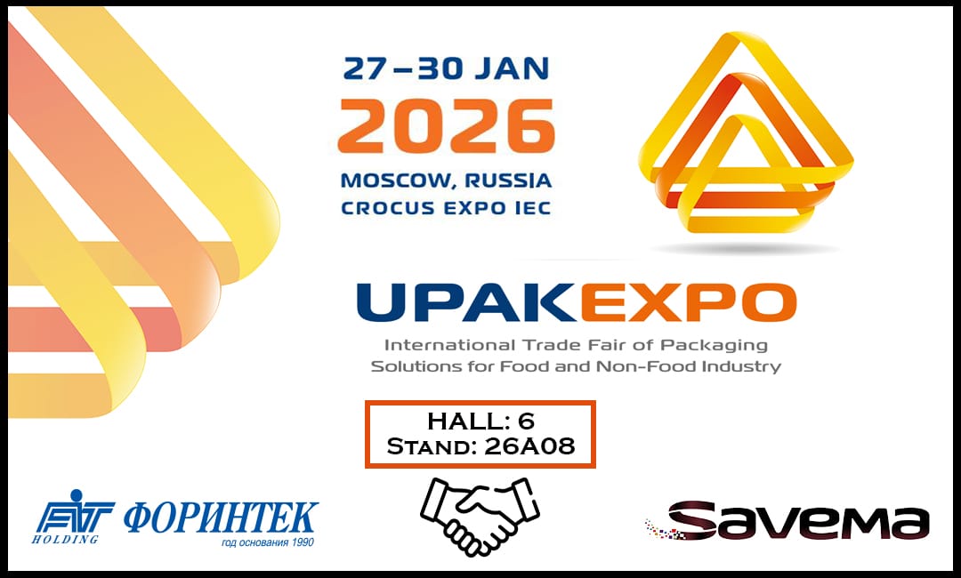 UPAK EXPO MOSKOVA