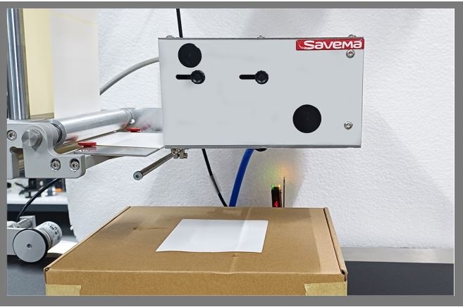 SVM-BOM Hava Üfleme Modülü